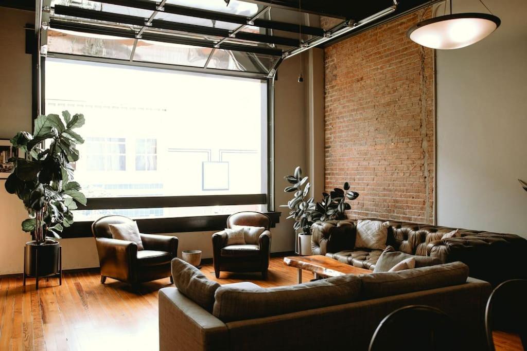 Апартаменты The 511. A Luxury Loft On State St. Бристоль Экстерьер фото