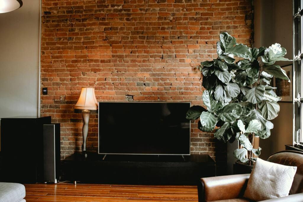 Апартаменты The 511. A Luxury Loft On State St. Бристоль Экстерьер фото